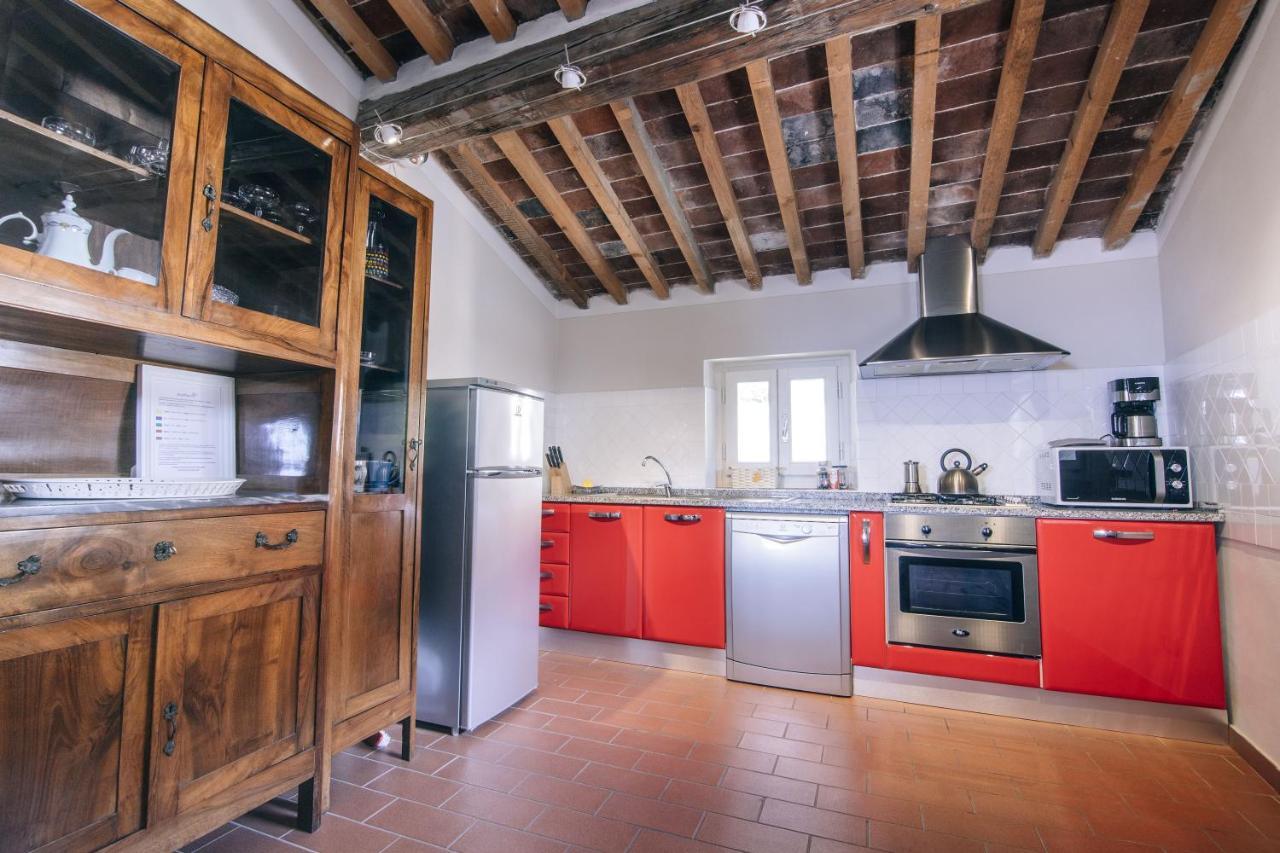 Holiday Home Il Borgo Degli Agrumi Uzzano Екстер'єр фото