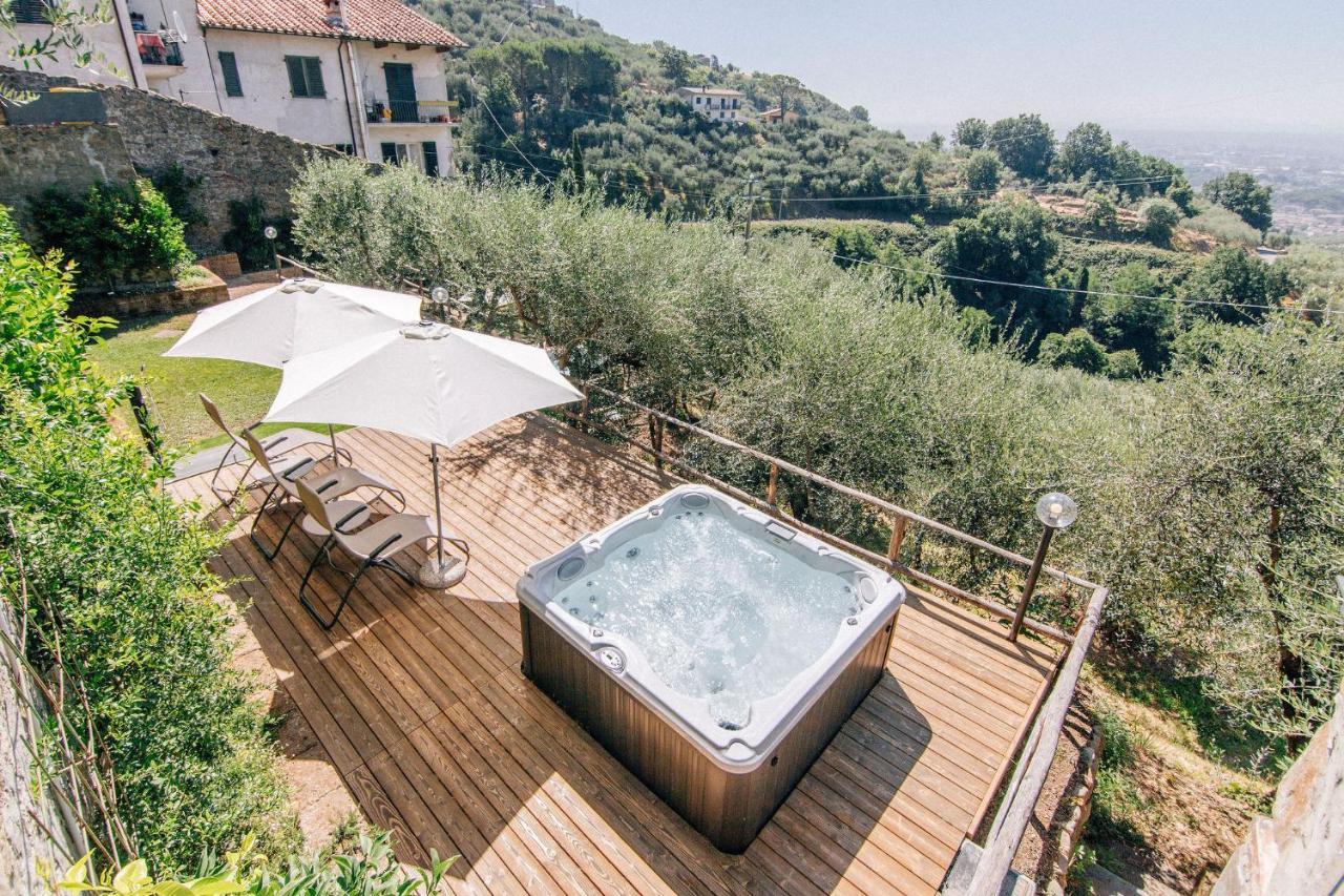 Holiday Home Il Borgo Degli Agrumi Uzzano Екстер'єр фото