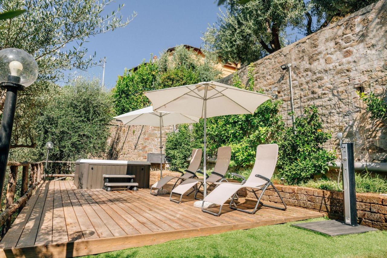 Holiday Home Il Borgo Degli Agrumi Uzzano Екстер'єр фото